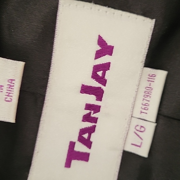 Tanjay faux fur hooded coat - Picture 3 of 4